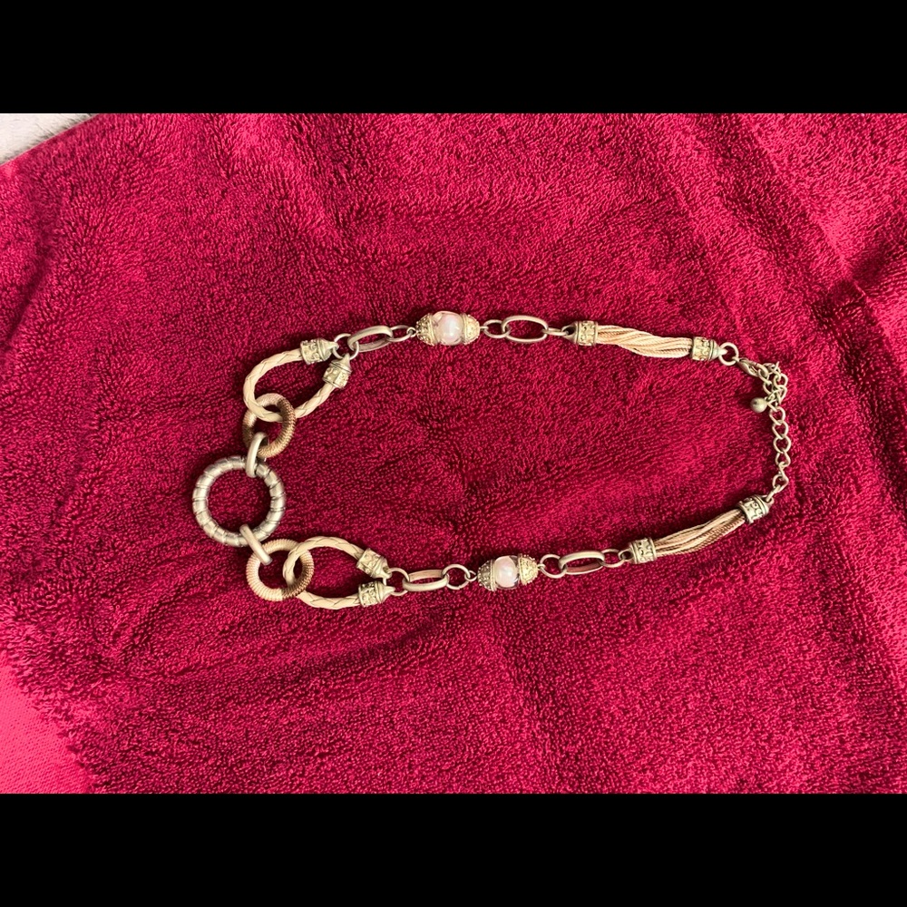 Fashion necklace